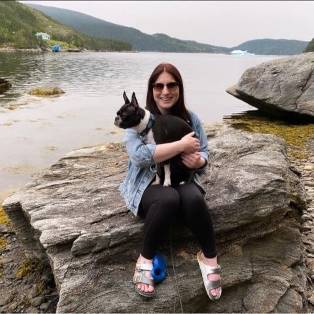 Meet your Posher, Kendra
